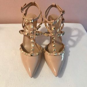 JESSICA SIMPSON WOMEN’S HEELS SHOES